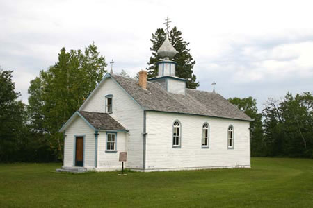 L’église catholique ukrainienne St. Michael’s