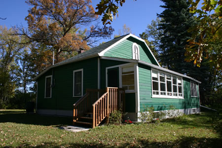 St. Louis Cabin