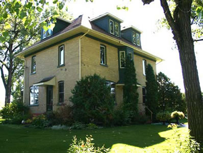 Rodmond Roblin House