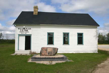 L’école Willow Plain