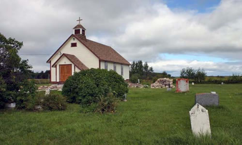 Église anglicane St. Helen’s