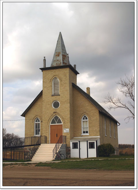 Ninga Presbyterian Church