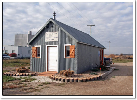 St. Claude Gaol Museum