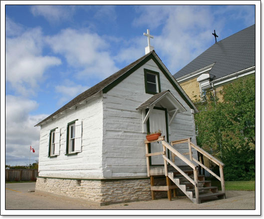 Charlebois Chapel