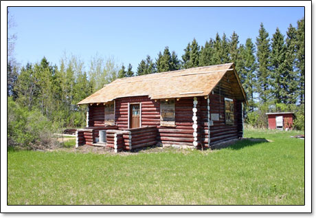 Erickson Cabin