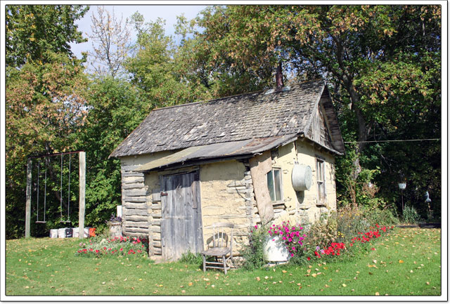 Torsky Cabin