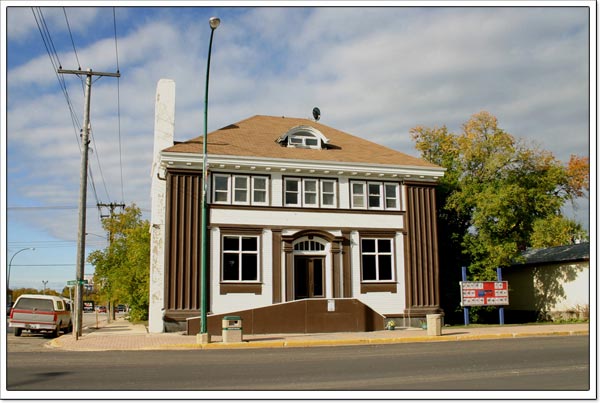 Édifice de la Bank of Commerce