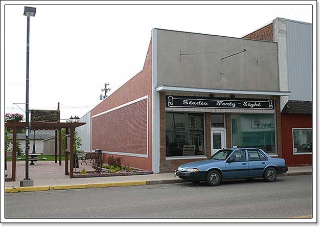 McCullough Building