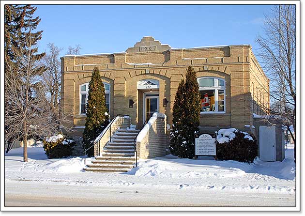 old town hall