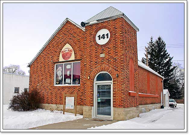 Église Calvary Pentecostal