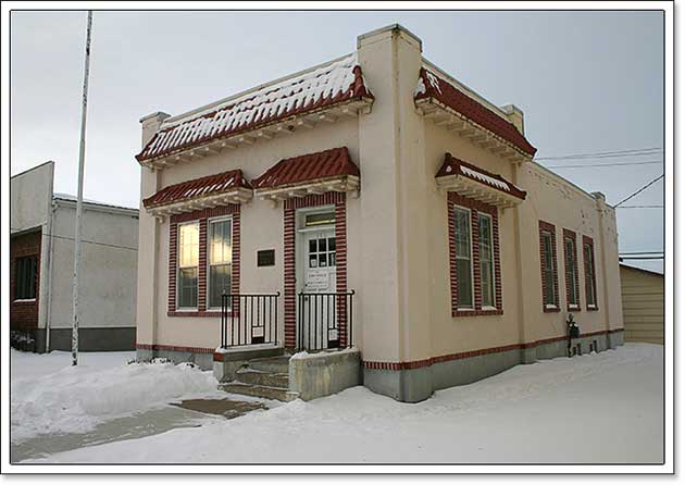 Manitoba Telephone System Building