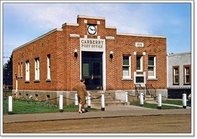 Bibliothèque Carberry-North Cypress 