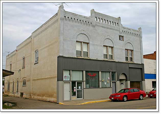 Charlie Sear Building