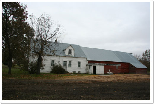 Ens Homestead