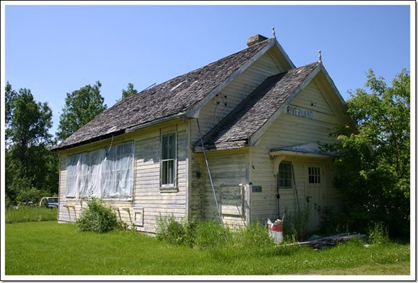 École Riverland