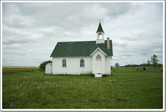 Église unie d’Union Point