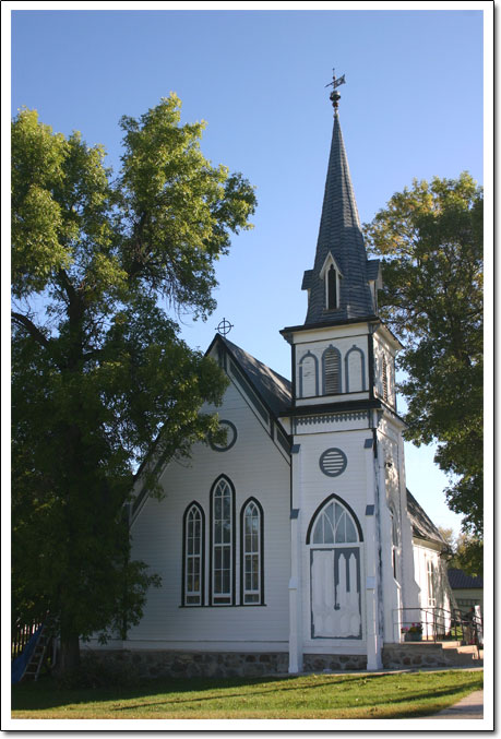 Holland Emmanuel Historic Site
