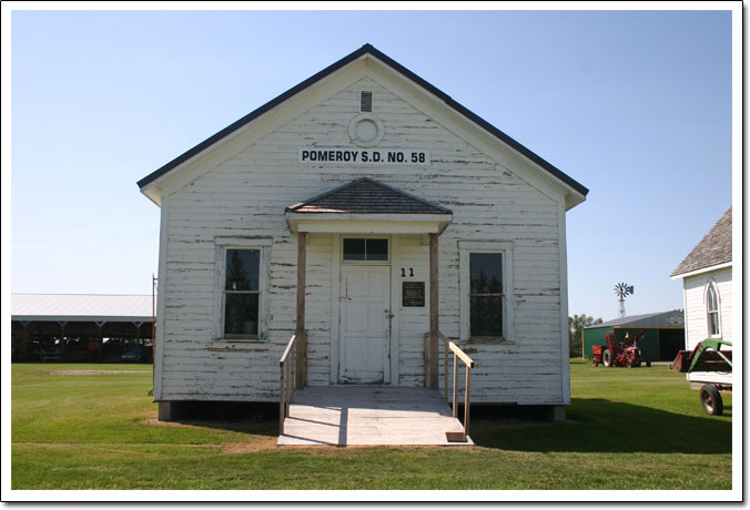 École Pomeroy