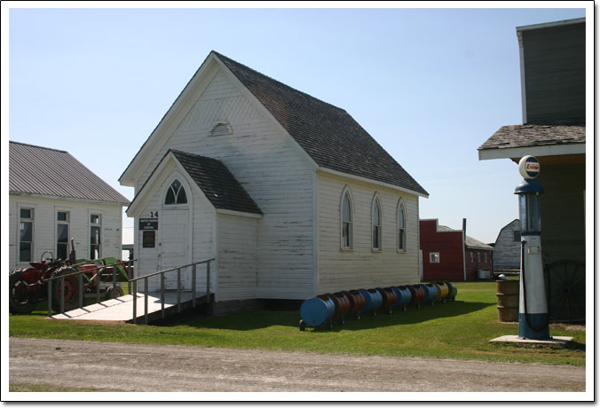 Roseisle United Church