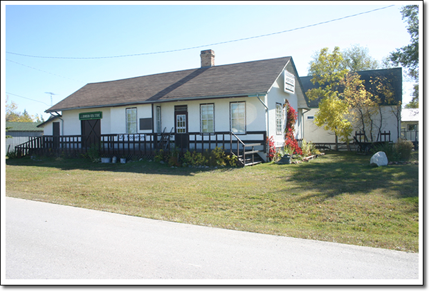 Gare des chemins de fers nationaux du Canada