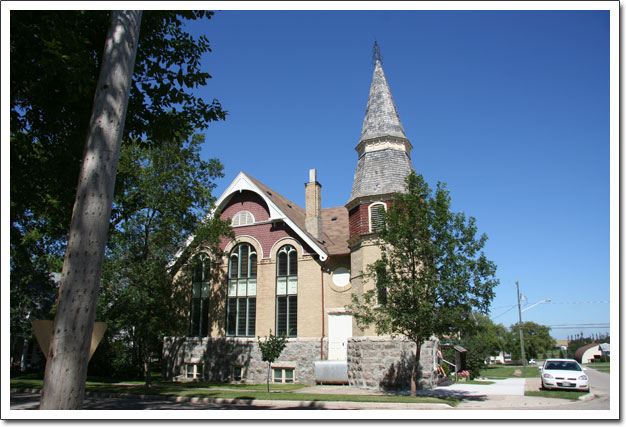 Église unie St. Andrew's