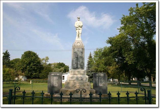 Manitou Cenotaph 