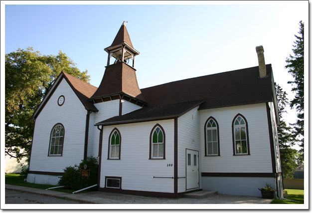 Zion Calvin United Church