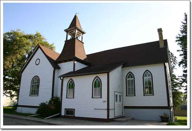 Église Zion Calvin United