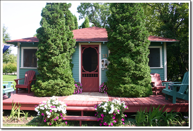 Goodman-Wolstencroft Cottage