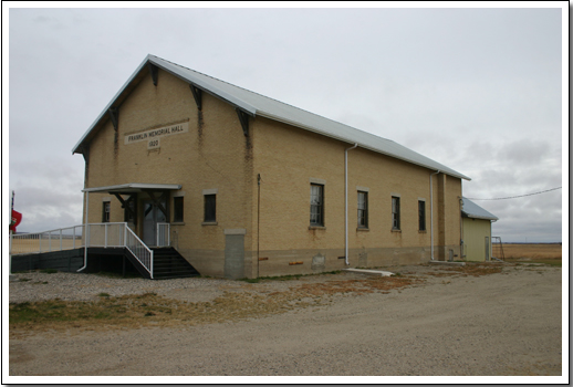 Franklin Memorial Hall