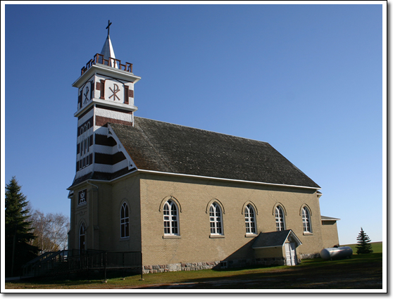 Paroisse Notre-Dame-de-l'Assomption