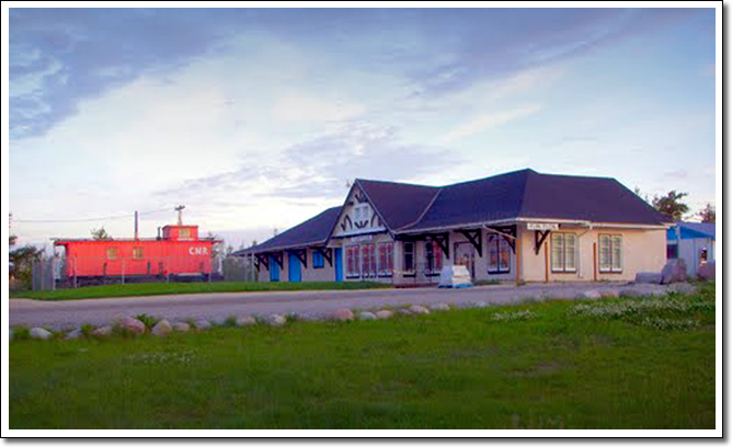 Musée de Flin Flon