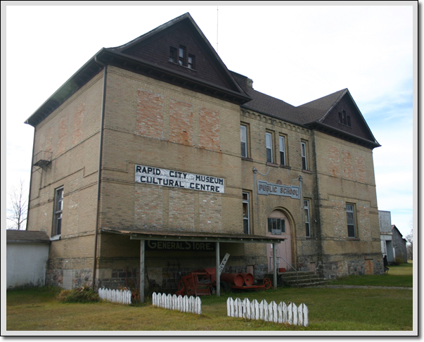 Musée et centre culturel de Rapid City