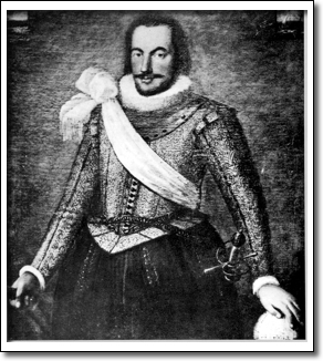 Sir Thomas Button (d. 1634)
