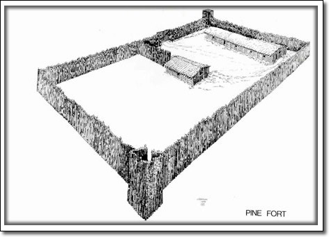 Fort des Pinettes - Pine Fort