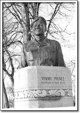 Thomas George (Tommy) Prince