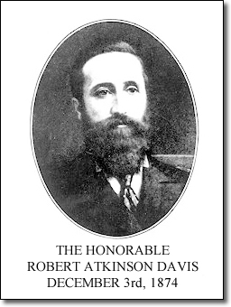 Robert A. Davis