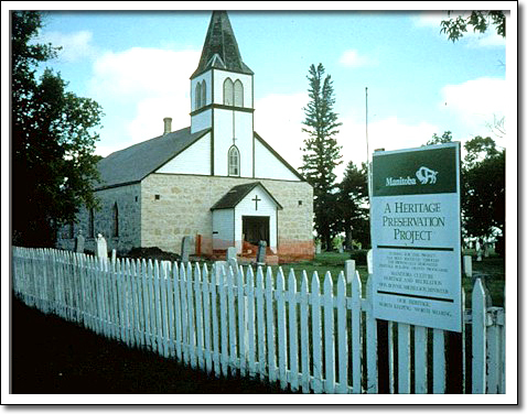 Église anglicane St.Peter’s Dynevor