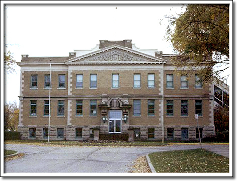 Ancienne école normale de Brandon