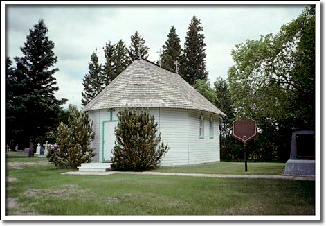 Ancienne église roumaine orthodoxe grecque St. Elie