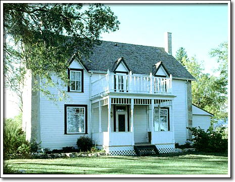 Ancienne maison Firth