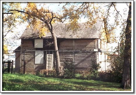 Ancienne maison Barber