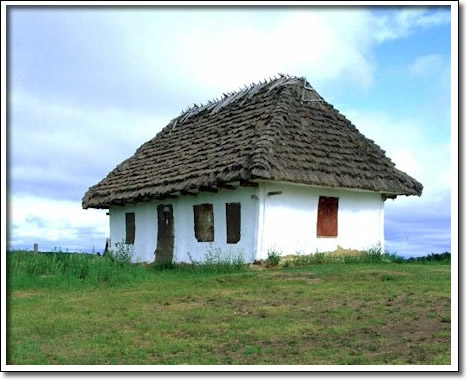 Ancienne maison Elaschuk