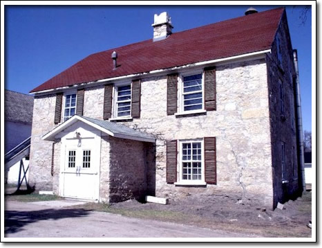 St. Peter's Dynevor Anglican Church Rectory