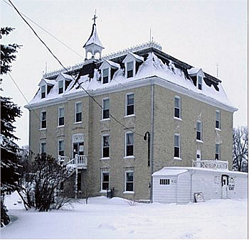 Convent of the Sisters of the Holy Names of Jesus and Mary