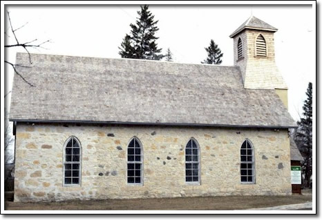 Little Britain United Church