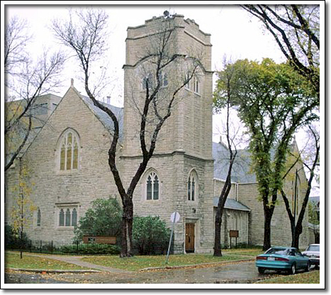 Première église presbytérienne