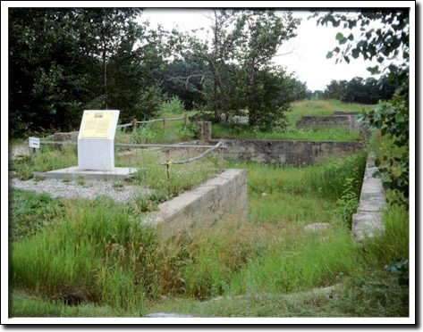 Ancien site de la Manitoba Glass Company