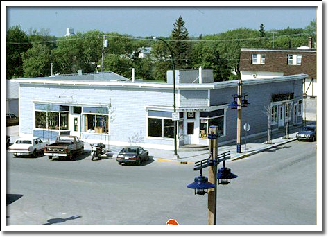 H.P. Tergesen General Store