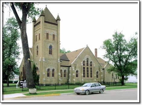 Église presbytérienne Knox